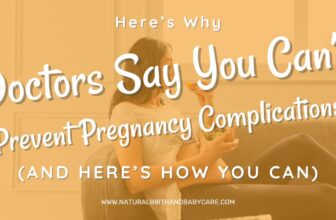 Why Medical doctors Say You Cannot Forestall Being pregnant Issues (And How You Really Can)