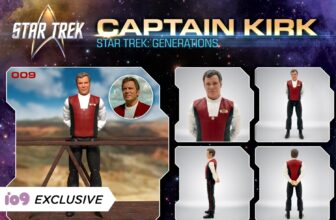 Extra of Nacelle’s Glorious Star Trek Toys Are Coming, and We Want Them All