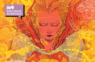 Lady of Tomorrow Seems Again on Kara’s Legacy, and Her Future