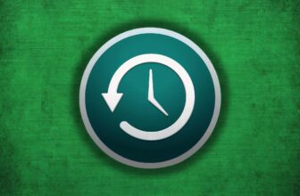 Apple makes it simple to guard your Mac information utilizing Time Machine