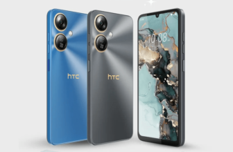 HTC Unveils Wildfire E5 Plus: 90Hz Show, 50 MP Digicam And Value Underneath $100