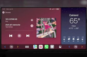 Apple CarPlay ought to copy Android Auto’s push for extra automotive management, proper now