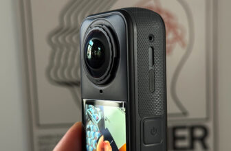 Insta360 X5 digital camera hands-on: Greater sensors, improved low gentle efficiency