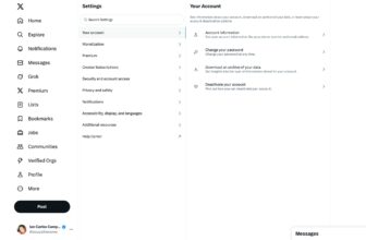 Learn how to delete your Twitter (or X) account