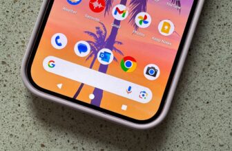 I’m glad Android 3-button navigation nonetheless exists (sure, I do know I’m alone on this)
