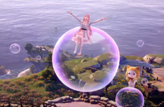 Infinity Nikki is coming to Steam and getting a co-op mode