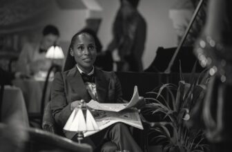 Black Mirror Director Haolu Wang on the AI Romance in ‘Resort Reverie’