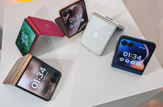 Motorola Launches 2025 Razr Flip Telephone Lineup: Razr Extremely, Razr Plus (2025), and Razr (2025) With Moto AI
