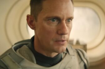 Murderbot’s First Trailer Reveals Off Its Wry Mechanical Protagonist