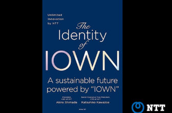 NTT Publishes “The Id of IOWN,” Detailing Optical-Photonic Transformation and Imaginative and prescient for a Sustainable, Knowledge-Pushed Future