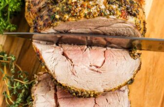 Leg of Lamb Recipe – Spend With Pennies