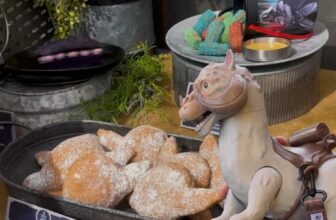 We Tasted the Star Wars Foodie Enjoyable at Disneyland’s Season of the Power