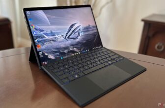 The ASUS ROG Movement Z13 is the gaming pill I did not know I wanted