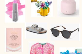 Easter Basket Concepts (for teenagers + older youngsters)