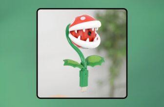 I would like this Piranha Plant Change 2 accent (for taking my Zoom calls with)