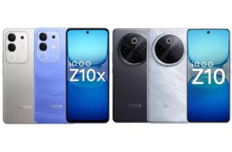 Vivo iQOO Z10 And Z10x Launched: Giant Batteries And Aggressive Pricing