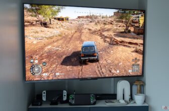 Shopping for a used TV will help you keep away from tariffs, however do not pull the set off simply but