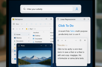 Microsoft Launches Home windows Recall And New AI Options For Copilot+ PCs