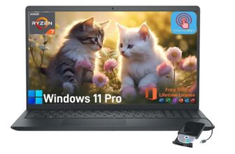 Dell’s 15.6″ Touchscreen Laptop computer Is $1,200 Off, You Might Purchase Two for Much less Than the Unique Value of One