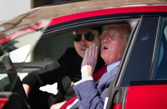 Grok Thinks Trump’s Story of a Businessman Who Acquired the ‘Fats Shot’ Is about Elon Musk