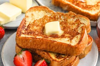 French Toast Recipe – Spend With Pennies