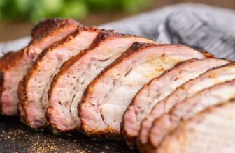 Straightforward Smoked Pork Loin – The Keep At Residence Chef