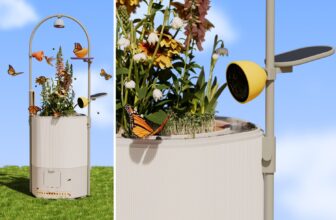 Fowl Buddy ‘s Marvel Blocks is not only for chook,it is saving pollinators!