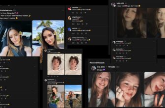 Why is Threads recommending these bizarre spammy posts from individuals in search of ‘buddies’?