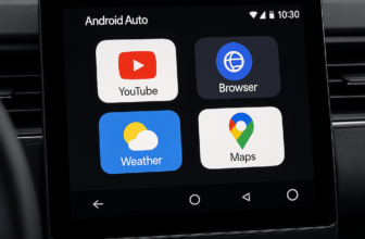 Android Auto To Add Video, Browser, And Climate Apps In 2025 Replace