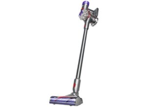Dyson V8 Plus Cordless Stick Vacuum Simply Hit Its Lowest Value Ever for Early Memorial Day on Amazon