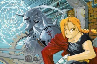 Fullmetal Alchemist Has Been Transmuted Right into a WebToon