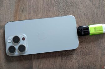 This $8 adapter is all it takes to make USB sticks helpful within the iPhone age