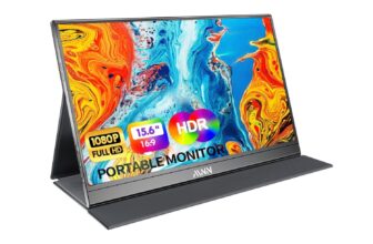 Amazon’s Greatest-Promoting 15-Inch Transportable Monitor Is Nearly Free, USB-C and HDMI Ports Onboard