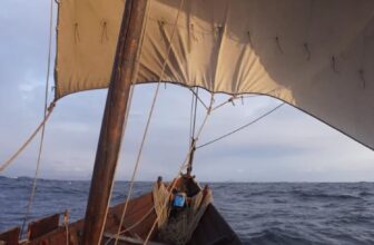 An Archaeologist Sailed the Seas Utilizing Solely Viking Tech. This is What He Realized