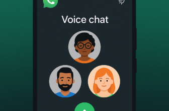 WhatsApp Introduces Voice Chats For All Teams, Impressed By Telegram
