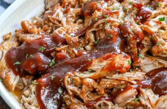 Immediate Pot Pulled Pork – Spend With Pennies