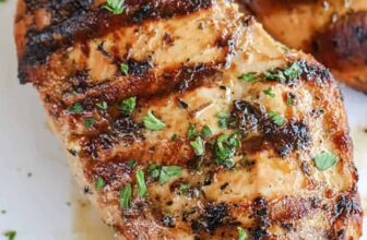 The Greatest Rooster Marinade – Spend With Pennies