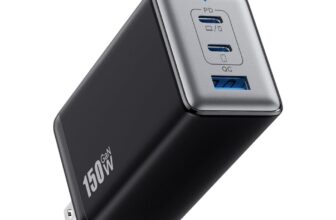 This 150W USB-C/A Wall Charger Is 41% Off, No Must Anticipate Prime Day