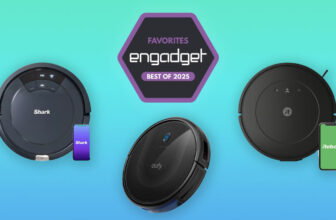 The most effective robotic vacuums on a price range for 2025