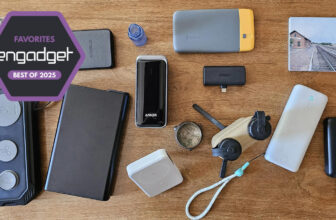 The most effective energy banks and transportable chargers for each gadget in 2025