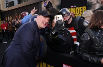 Kevin Feige Is Attempting to Throw Us off the Scent of That ‘Unbelievable 4’ Tease