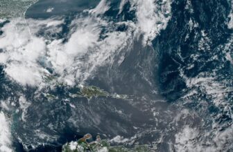 A Gigantic Cloud of Saharan Mud Is Barreling Towards Florida