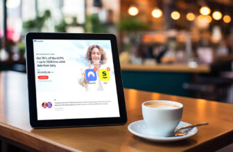 NordVPN + eSIM for Solely $3.39/Month