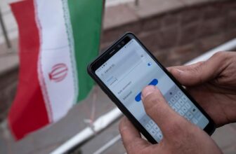 Iran restricts web entry to beat back Israeli cyberattacks