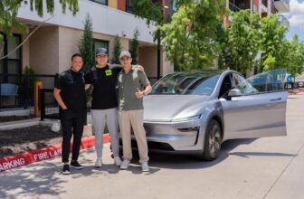 Tesla reveals off its first absolutely autonomous supply to persuade us its self-driving vehicles work