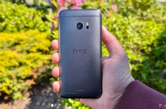 My favourite retro HTC telephone marks the tip of an period