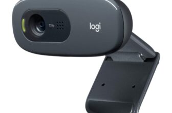 This Logitech Webcam Is Virtually Free on Amazon, Works with Each PC and Mac