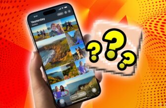 This satisfying app saved my digital camera roll (and iCloud storage)