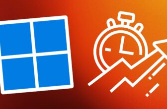 5 primary tips I exploit to hurry up my Home windows 11 PC