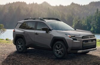 The following Toyota RAV4 will make make an amazing automotive even higher